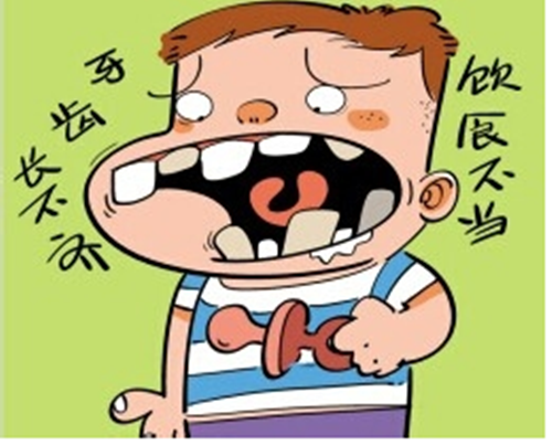 孩子龅牙,地包天,牙齿拥挤怎么办?深圳哪里牙齿矫正好? - 河山口腔