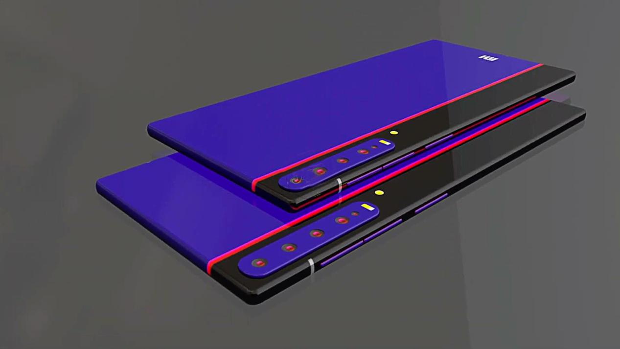 小米mix4谍照网友一片狼急您看我还有机会吗