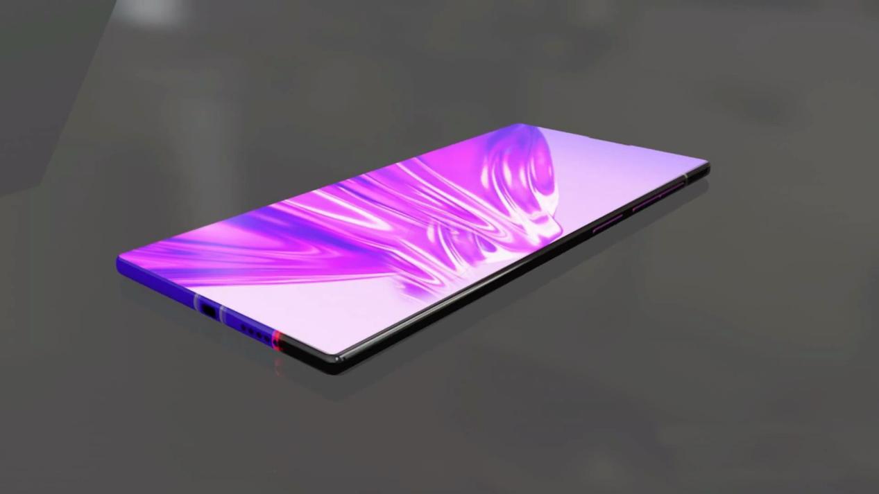 小米mix4谍照网友一片狼急您看我还有机会吗