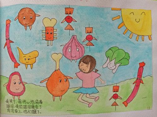 孩子挑食怎么破？宝爸一个故事，新编顺口溜让孩子从此爱上吃饭