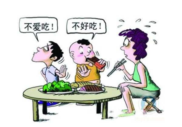 孩子挑食怎么破？宝爸一个故事，新编顺口溜让孩子从此爱上吃饭