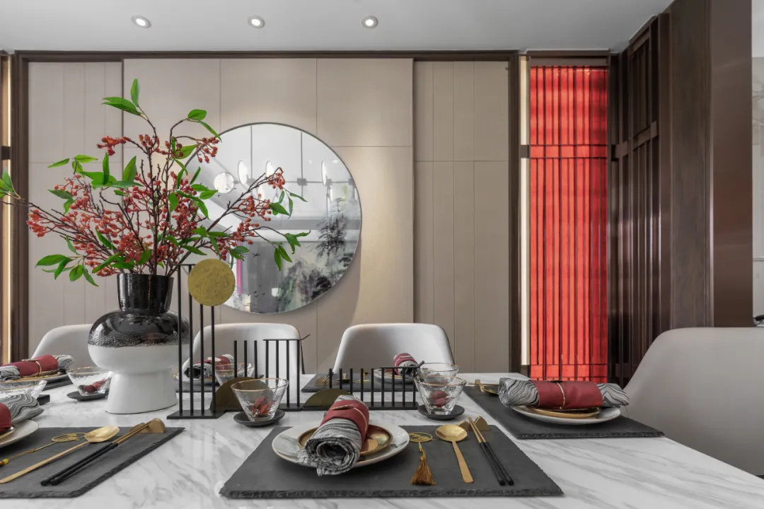 沃凡设计 | 映水藏山下的诗意生活