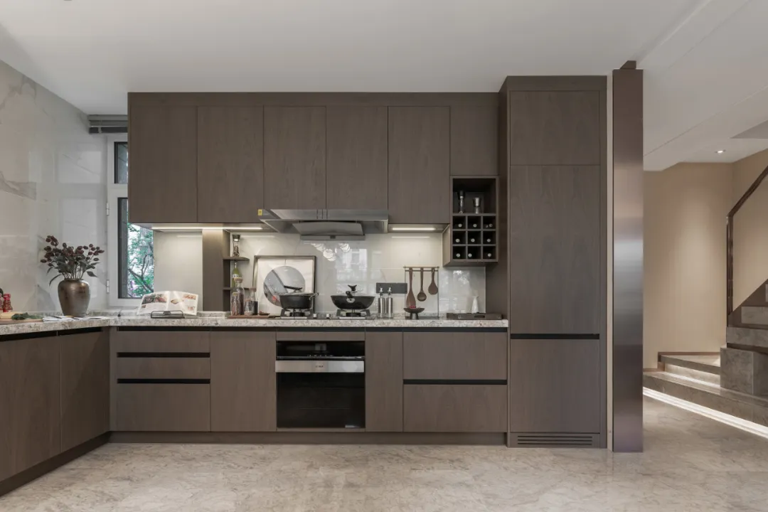 沃凡设计 | 映水藏山下的诗意生活