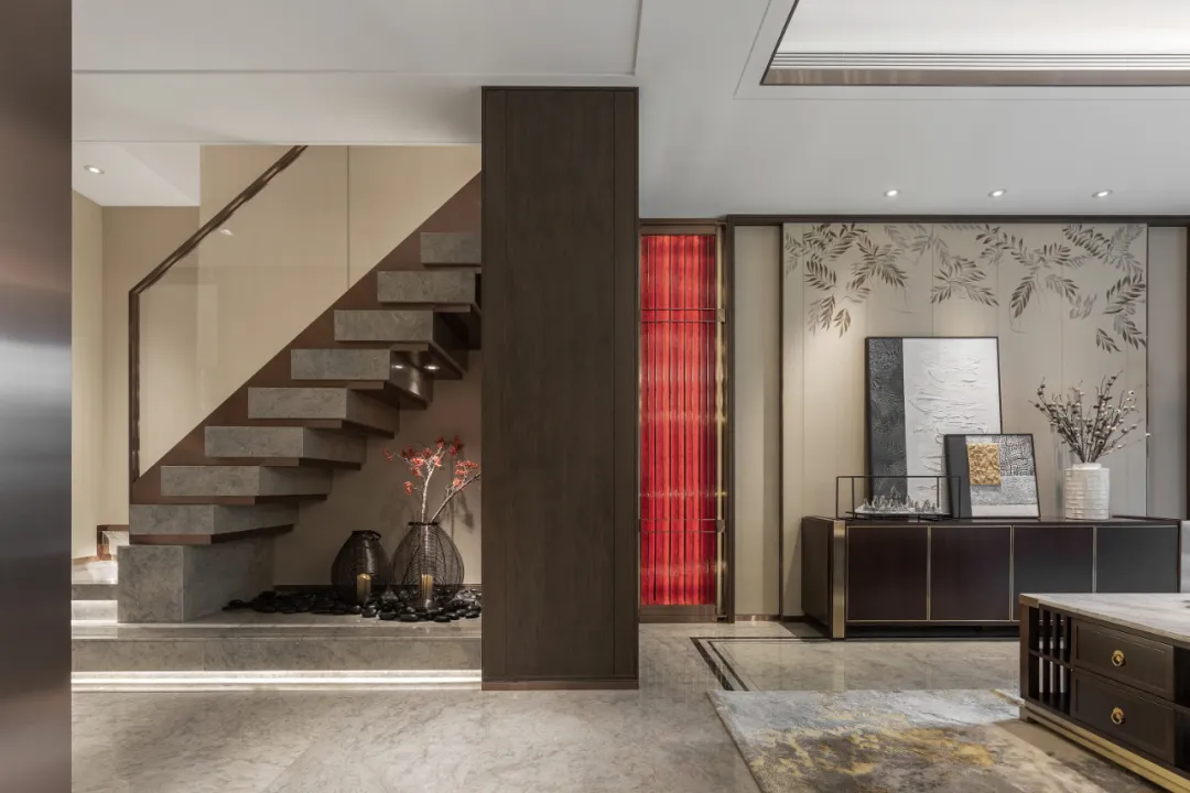 沃凡设计 | 映水藏山下的诗意生活