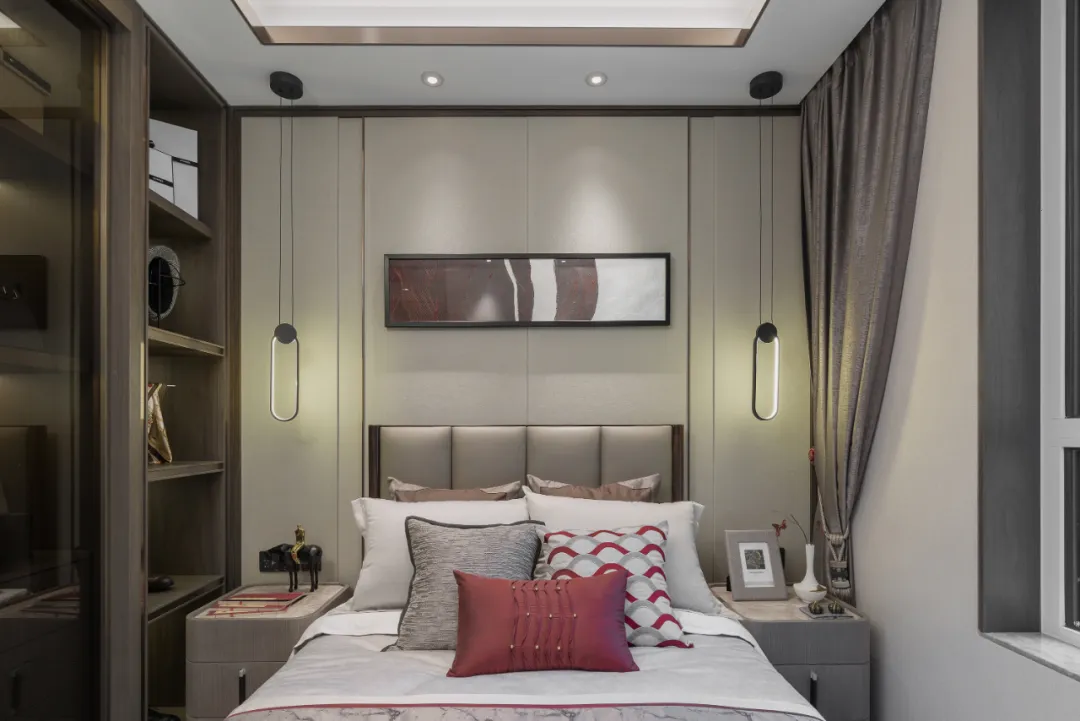 沃凡设计 | 映水藏山下的诗意生活