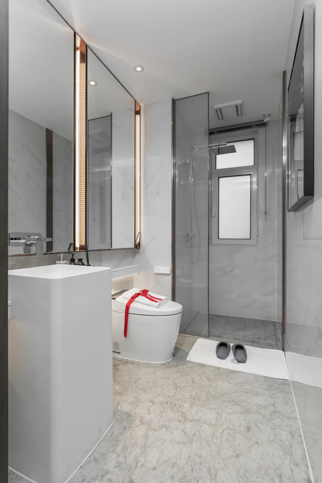 沃凡设计 | 映水藏山下的诗意生活