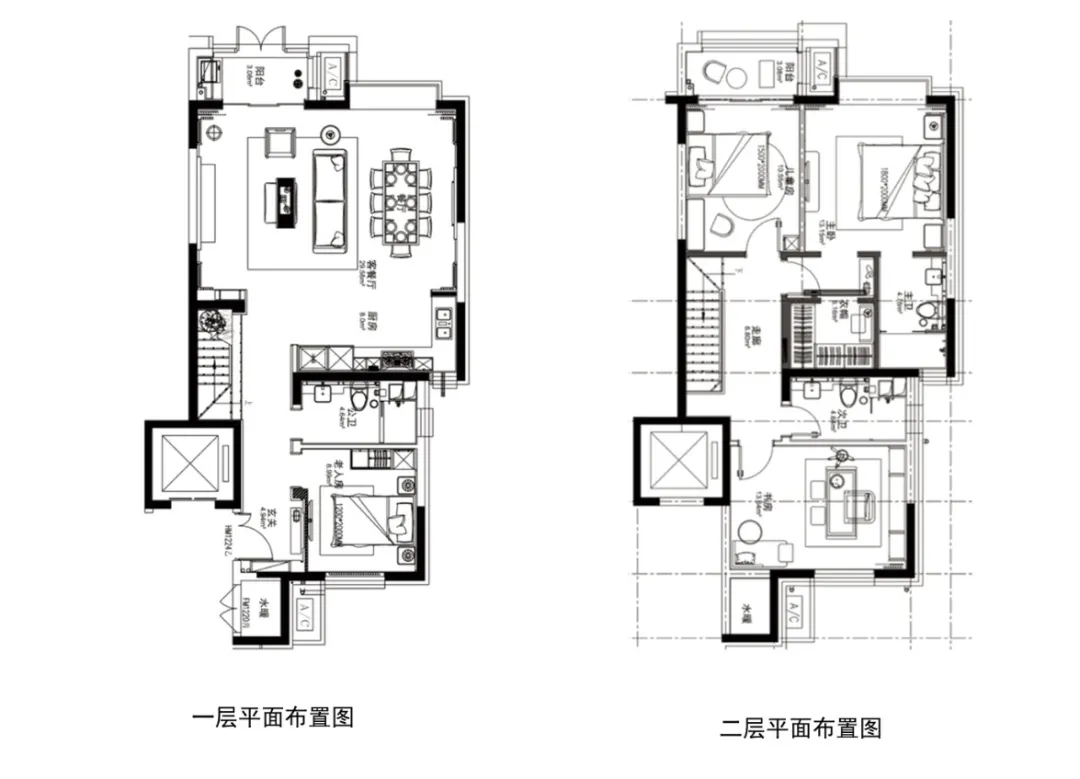 沃凡设计 | 映水藏山下的诗意生活