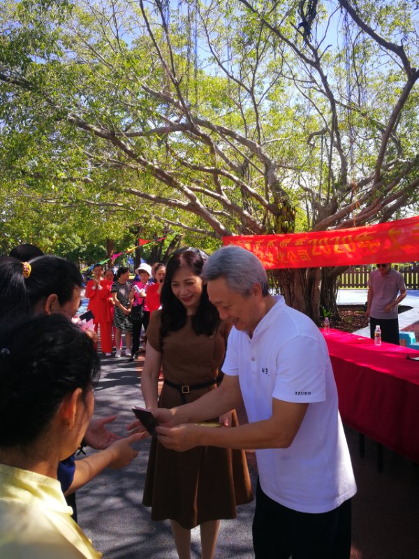 太极|海南省105位武术爱好者获得中国武术段位证书