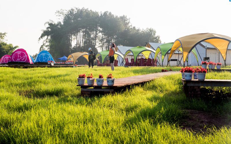 避暑|不远走！重庆主城周边这8个避暑胜地，周末约起~