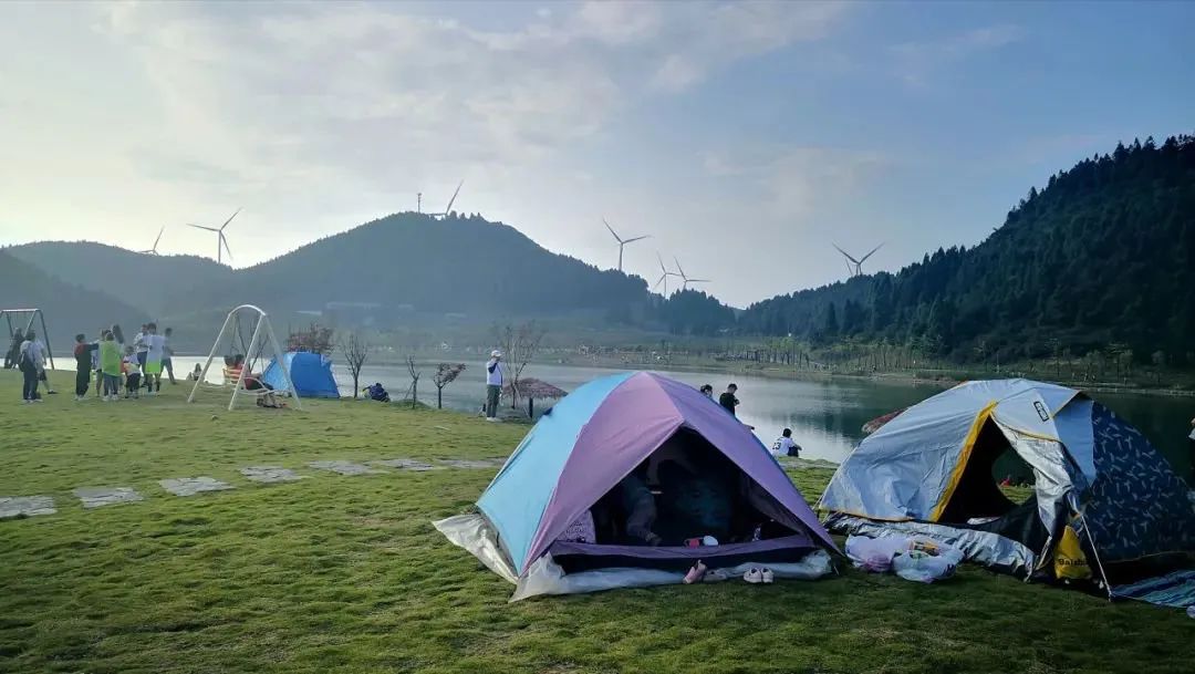 避暑|不远走！重庆主城周边这8个避暑胜地，周末约起~