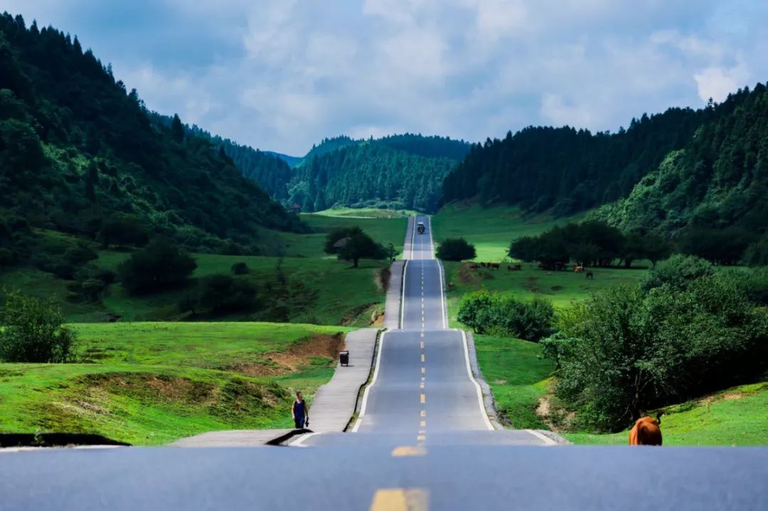 避暑|不远走！重庆主城周边这8个避暑胜地，周末约起~