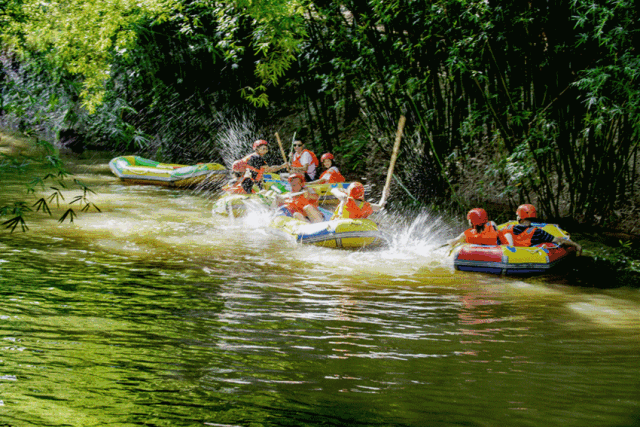 避暑|不远走！重庆主城周边这8个避暑胜地，周末约起~