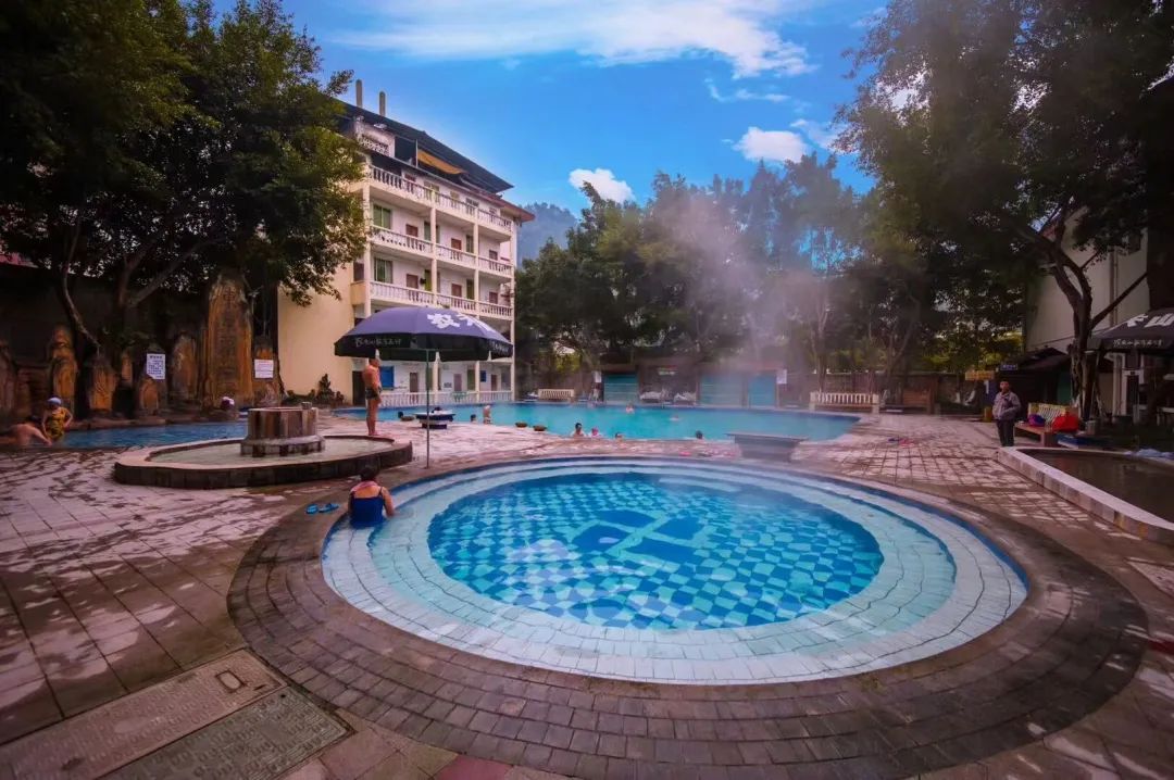 避暑|不远走！重庆主城周边这8个避暑胜地，周末约起~