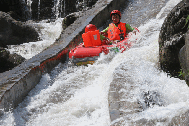 避暑|不远走！重庆主城周边这8个避暑胜地，周末约起~