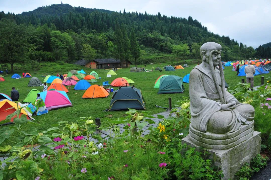 避暑|不远走！重庆主城周边这8个避暑胜地，周末约起~