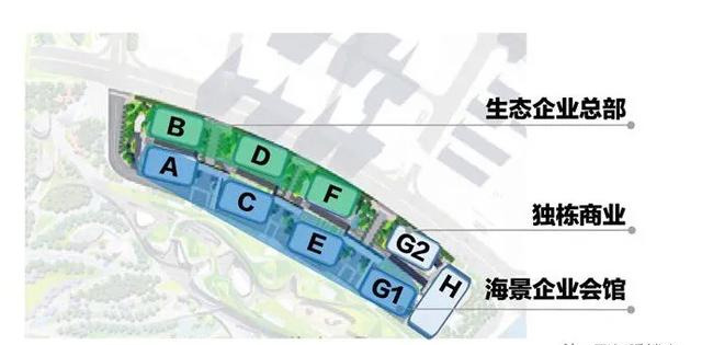 深圳前海最新推出公园游乐园一体的海景公寓-欢乐港湾·海府一号(图13)