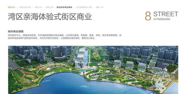 深圳前海最新推出公园游乐园一体的海景公寓-欢乐港湾·海府一号(图10)