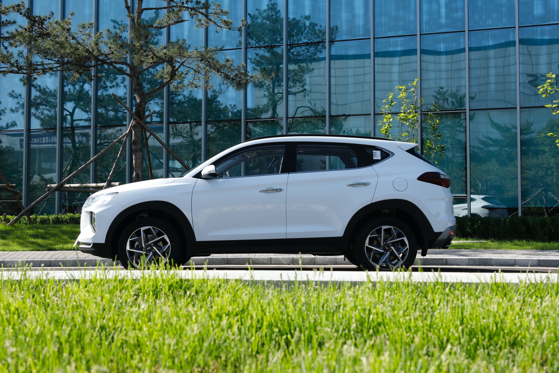 17万级suv怎么选2020款第四代途胜了解一下