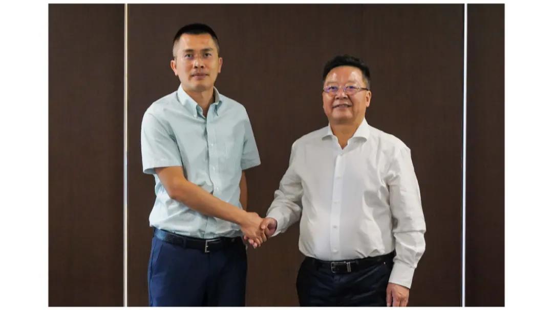 鸿坤集团|战略合作丨怡达快速电梯与鸿坤集团达成战略合作 房产版图再拓展