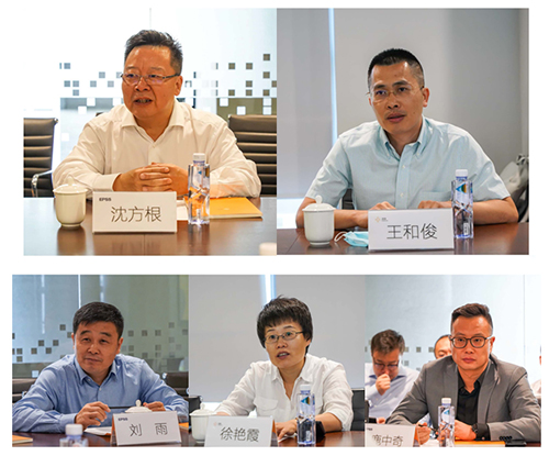 鸿坤集团|战略合作丨怡达快速电梯与鸿坤集团达成战略合作 房产版图再拓展