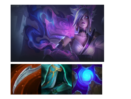 云顶之弈1019夜幽锐雯运营教学夜幽瑞雯阵容怎么玩