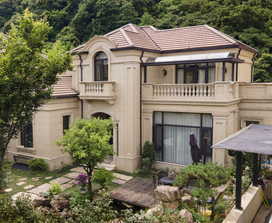 半亩一栋探寻理想生活空间首页安吉玫瑰园初阳苑在售户型面积总价售楼