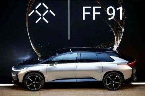 FF91之后，谁会接棒“高端豪华”纯电SUV？