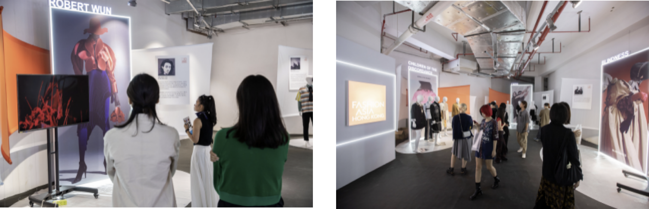 十组作品，塑造新世代的亚洲时尚意象