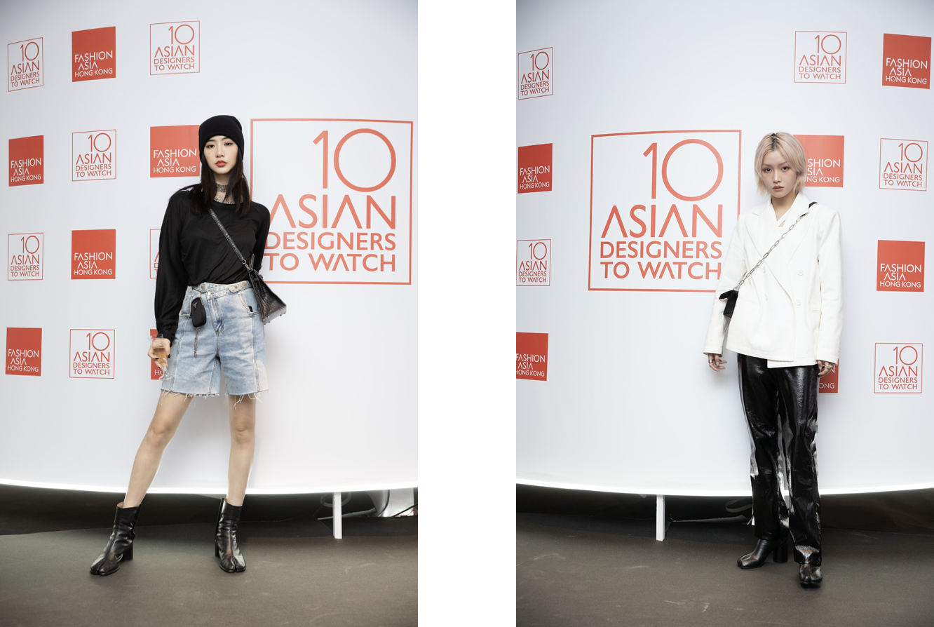 十组作品，塑造新世代的亚洲时尚意象