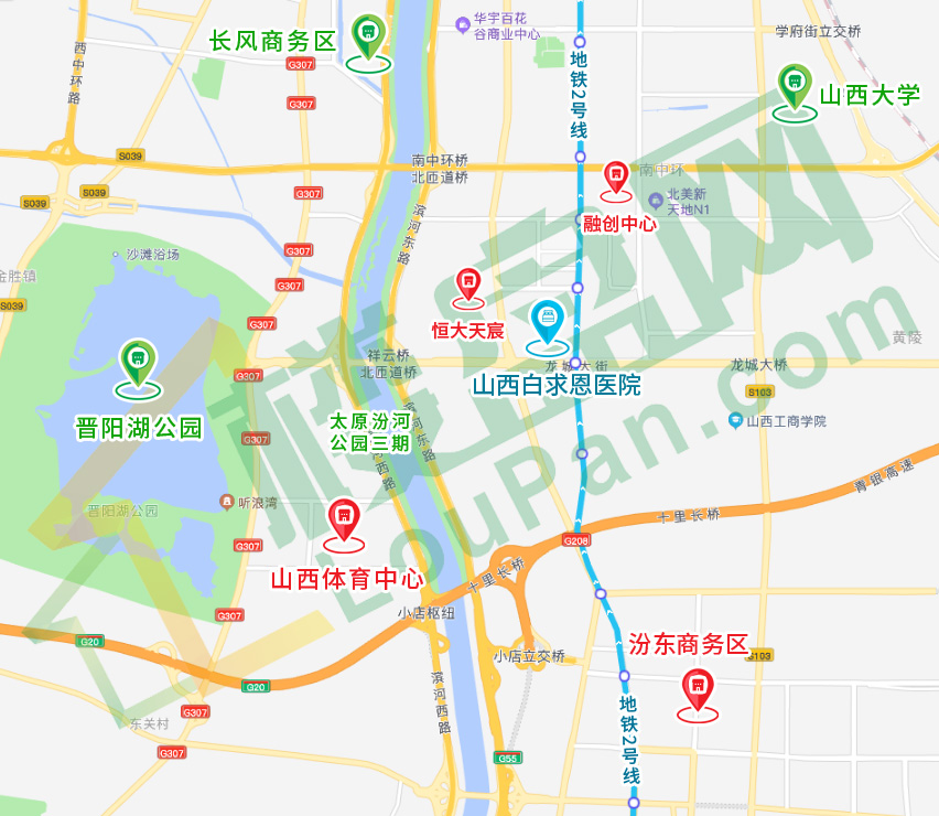 山西医科大学增加重量级附属医院！龙城大街片区再添利好