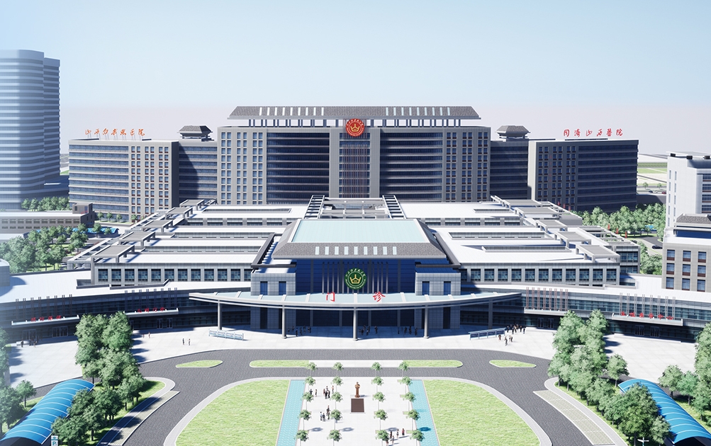 山西医科大学增加重量级附属医院!龙城大街片区再添利好