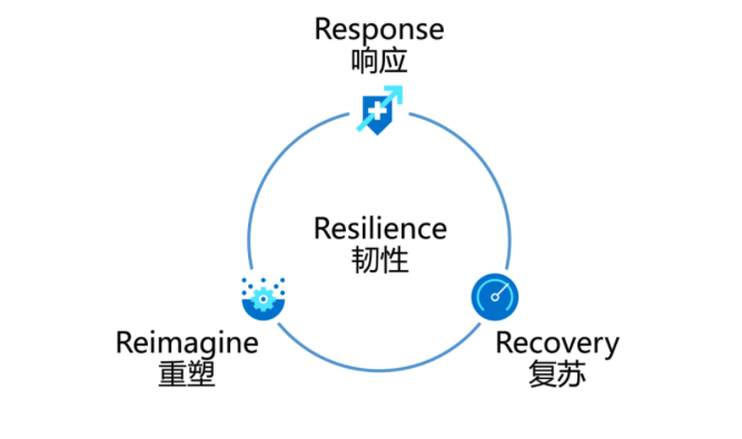 微软大中华区副总裁康容：无常态下更要锻造企业业务韧性-锋巢网