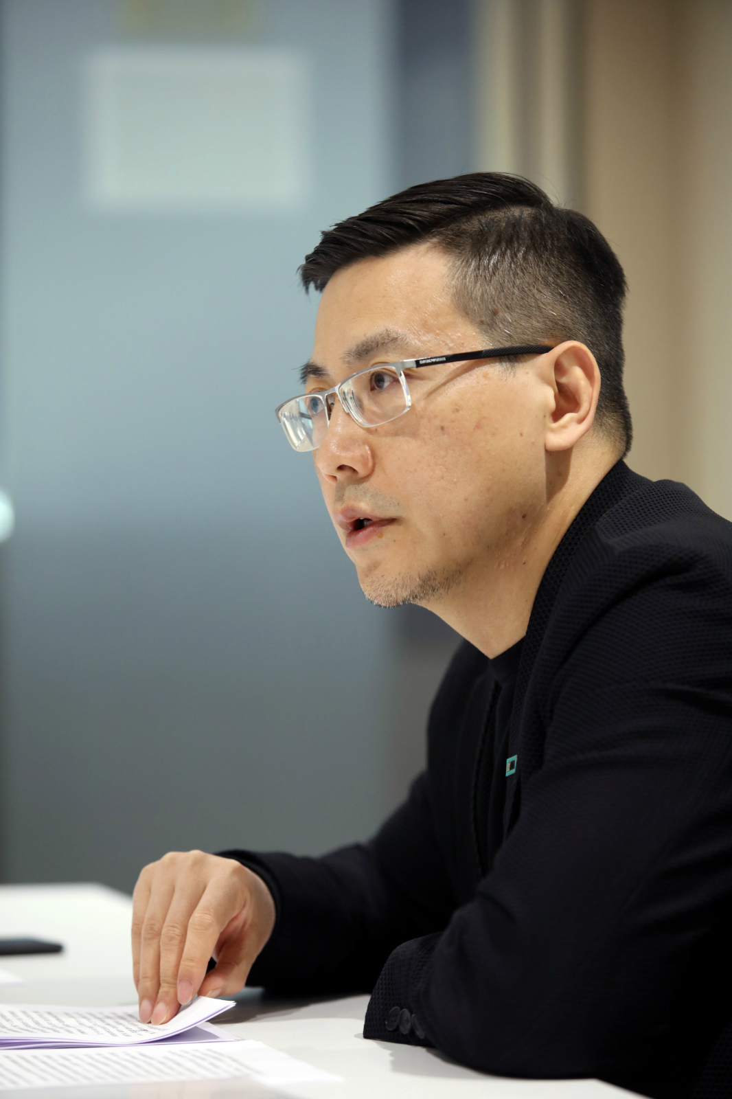 HPE 朱海翔：如何在洞见力时代成为以数字化为核心的企业-锋巢网