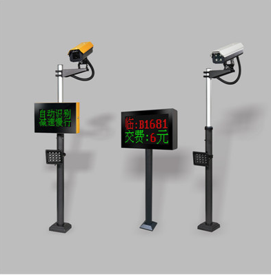 智能停车|智能停车场系统结合了哪些技术