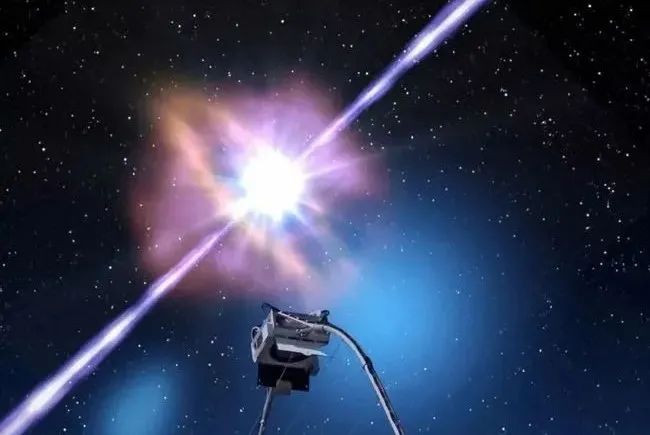 首次探测到来自银河系“磁星”的强烈射电爆发，揭开神秘现象！