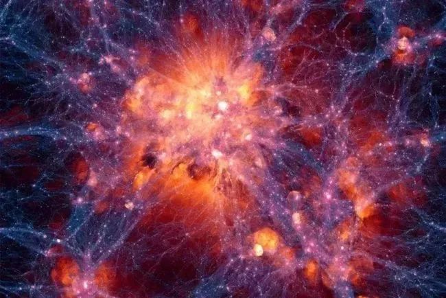 消失在宇宙网中40%的隐藏物质，现在或已被天文学家发现！
