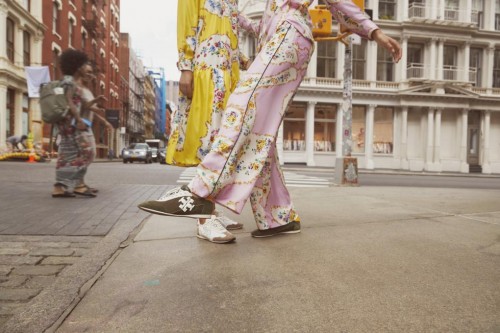 种草Or拔草？究竟Tory Burch汤丽柏琦的鞋子好不好？