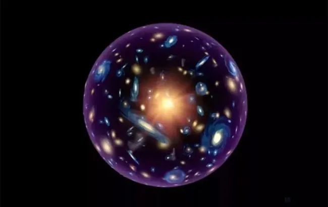 爱因斯坦预测的星系翘曲，成为测量“宇宙膨胀”的第三种方法！