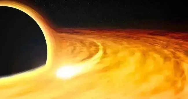 在52.5亿光年外，发现一个在黑洞“吞噬”过程中幸存的星系！