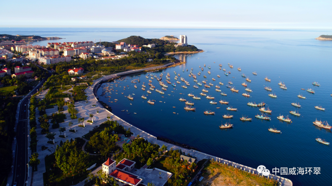 环翠区全力推进海洋强区建设描绘海洋经济新蓝图