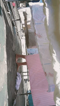 邪恶动态美女图片：似乎看到了什么不得了的东西！