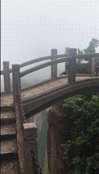 搞笑动图：你的沙雕女朋友已上线！