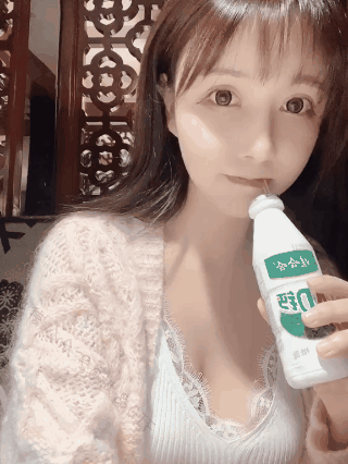 看来常喝娃哈哈AD钙奶还是有好处的！