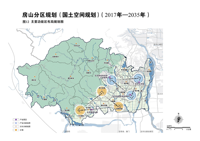 50万方的中骏超级大盘 | 北京房山中骏·云景台社区售楼处电话是多少?