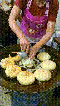 精品gif：原来乌龟是这样打架的啊！涨知识了！