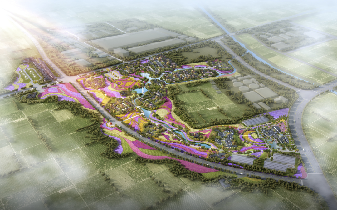 花语创造纪丨 2021成都郫都区蓝城·花语缤纷售楼处电话,地址,详情