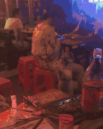 GIF：表白新技能，赶紧拿去表白吧！