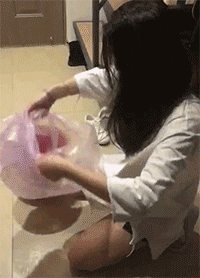 GIF：表白新技能，赶紧拿去表白吧！