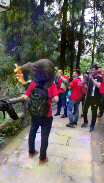 GIF：表白新技能，赶紧拿去表白吧！