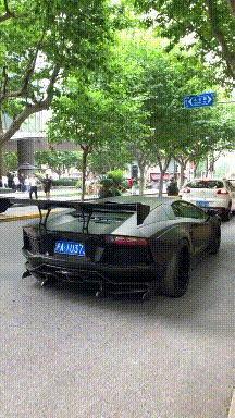 搞笑动态图片:领结婚证回家的路,还是拿结婚证离婚的路!